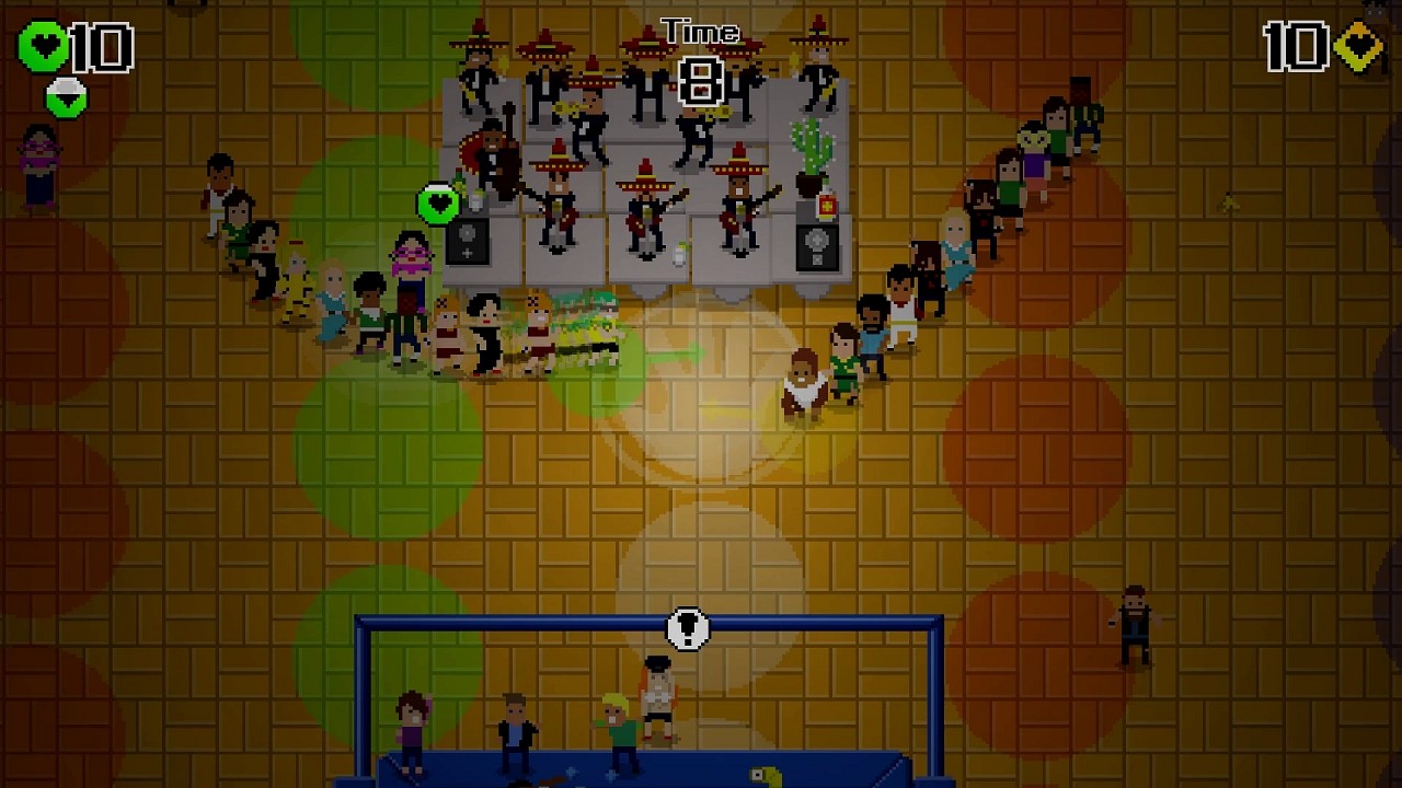 Conga Master Party!
